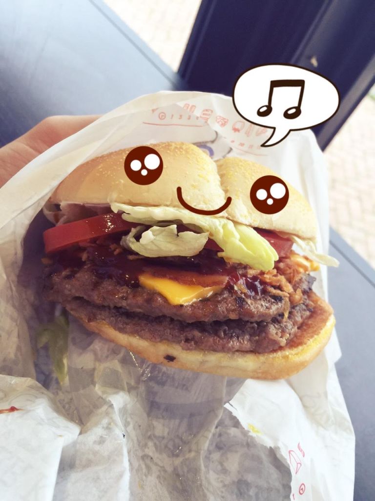 burger